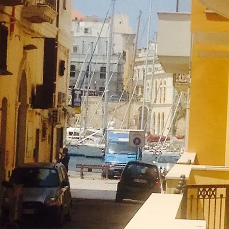 Via Pedone Daire Gallipoli